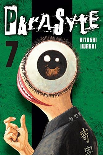Parasyte - Cover