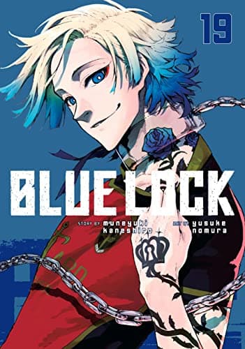Blue Lock 19 - Cover