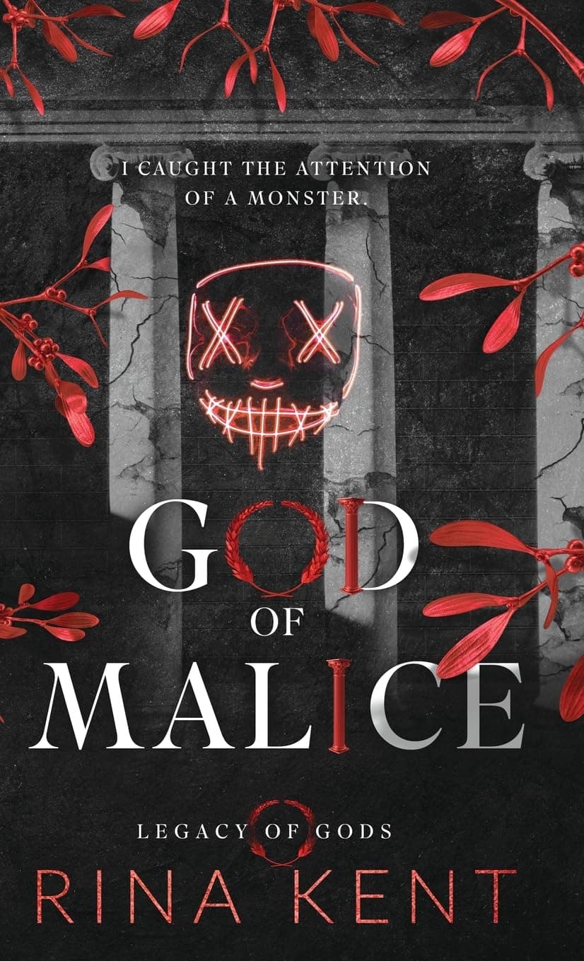 God of Malice: Special Edition Print - Cover