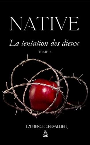 Native - la Tentation des Dieux, Tome 3 - Cover