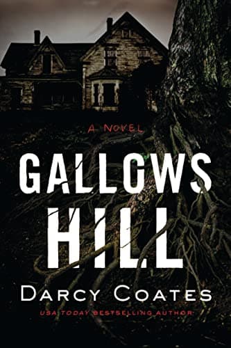 Gallows Hill - Cover