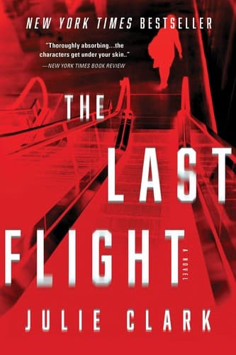 The Last Flight - Cover