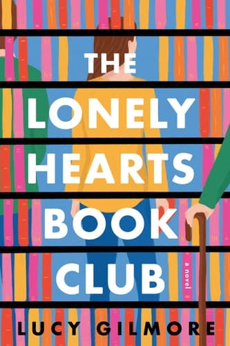 The Lonely Hearts Book Club - Cover