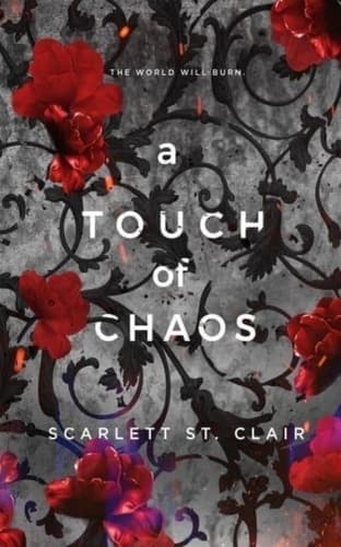 A Touch of Chaos (Hades X Persephone Series #4)