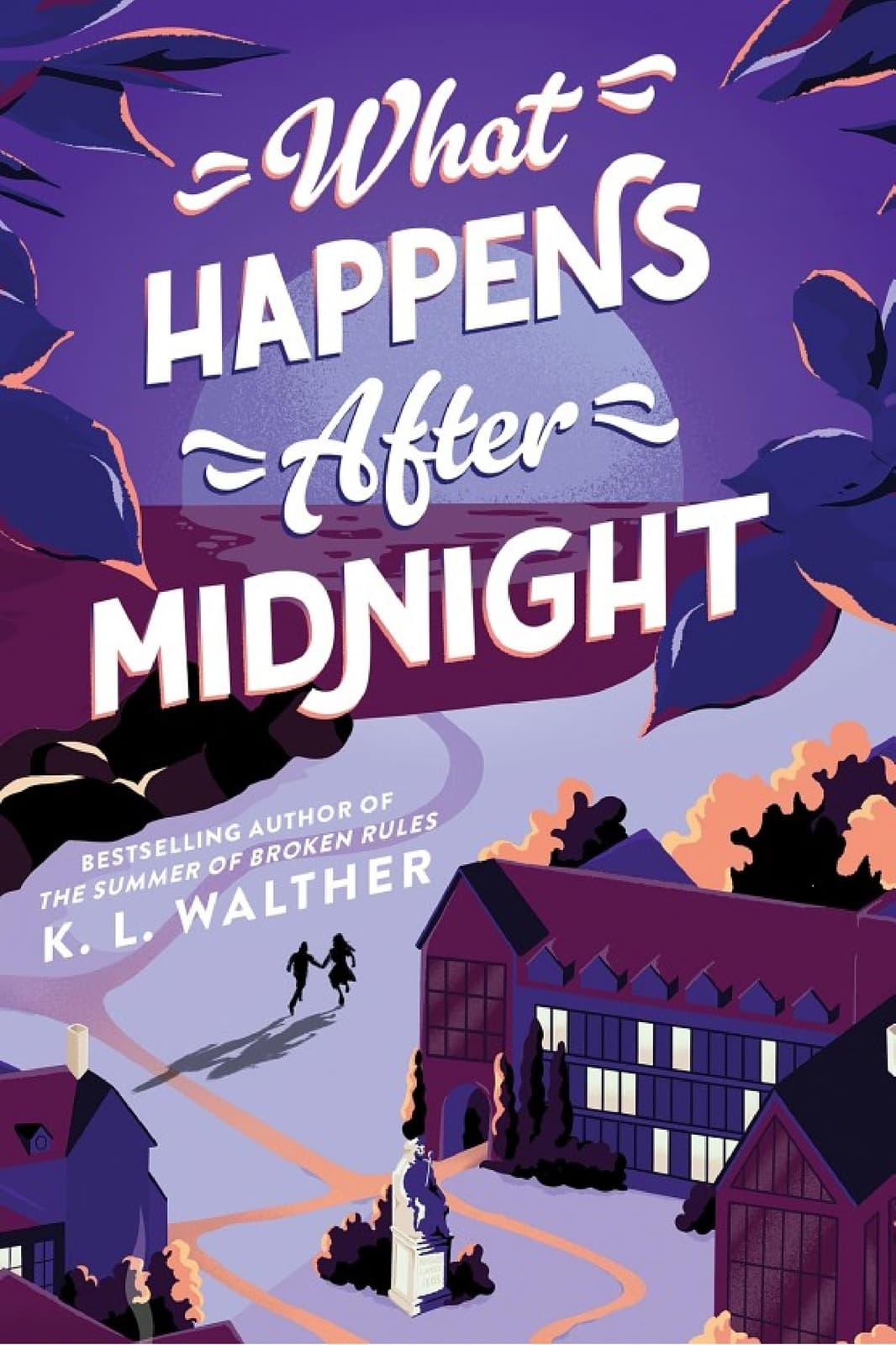 What Happens After Midnight - Cover