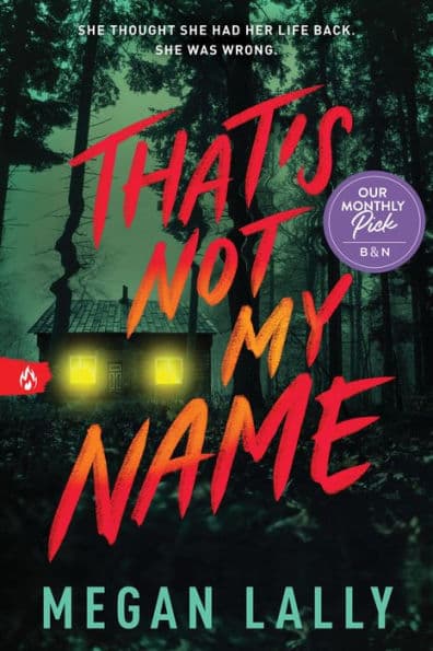 That's Not My Name - Cover