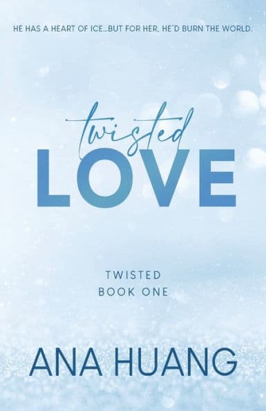 Twisted Love (Twisted Series #1) - Cover