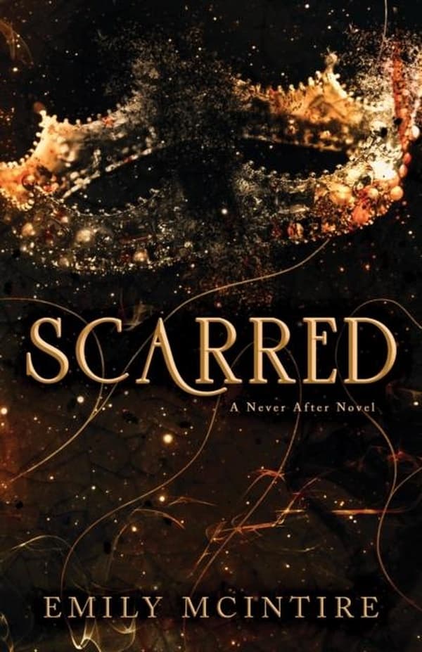 Scarred - Cover