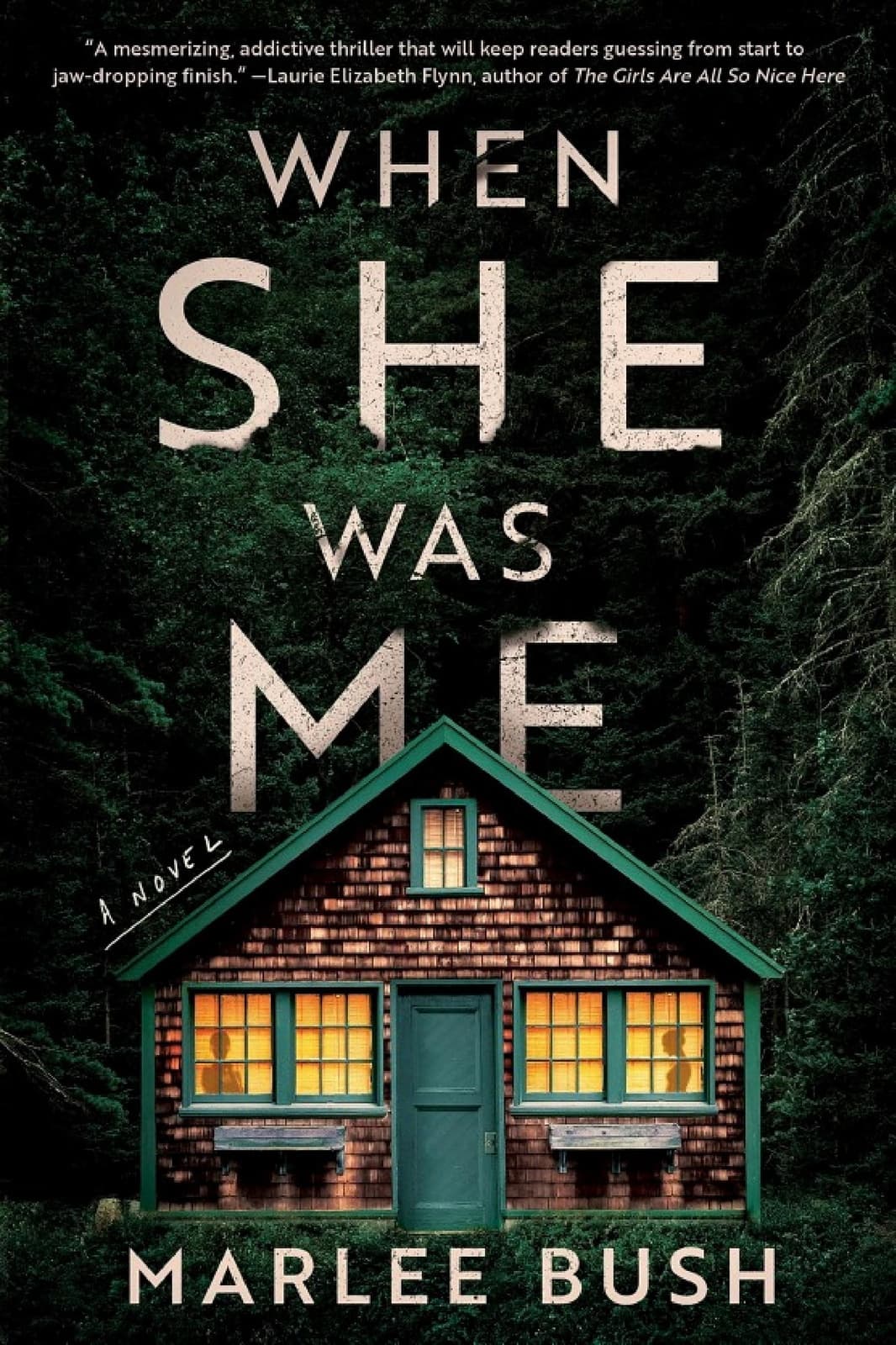 When She Was Me