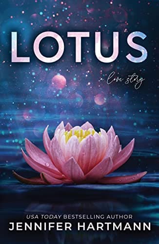 Lotus - Cover
