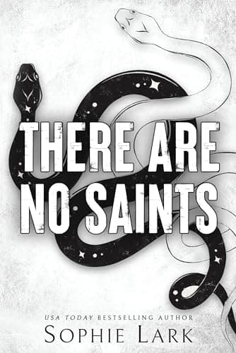 There Are No Saints - Cover