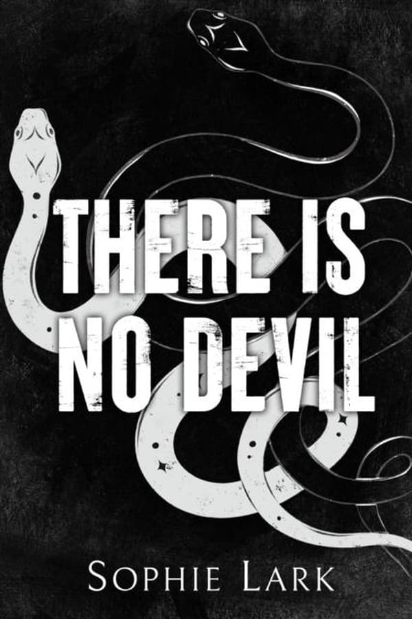 There Is No Devil - Cover
