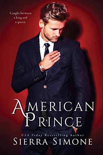 American Prince - Cover