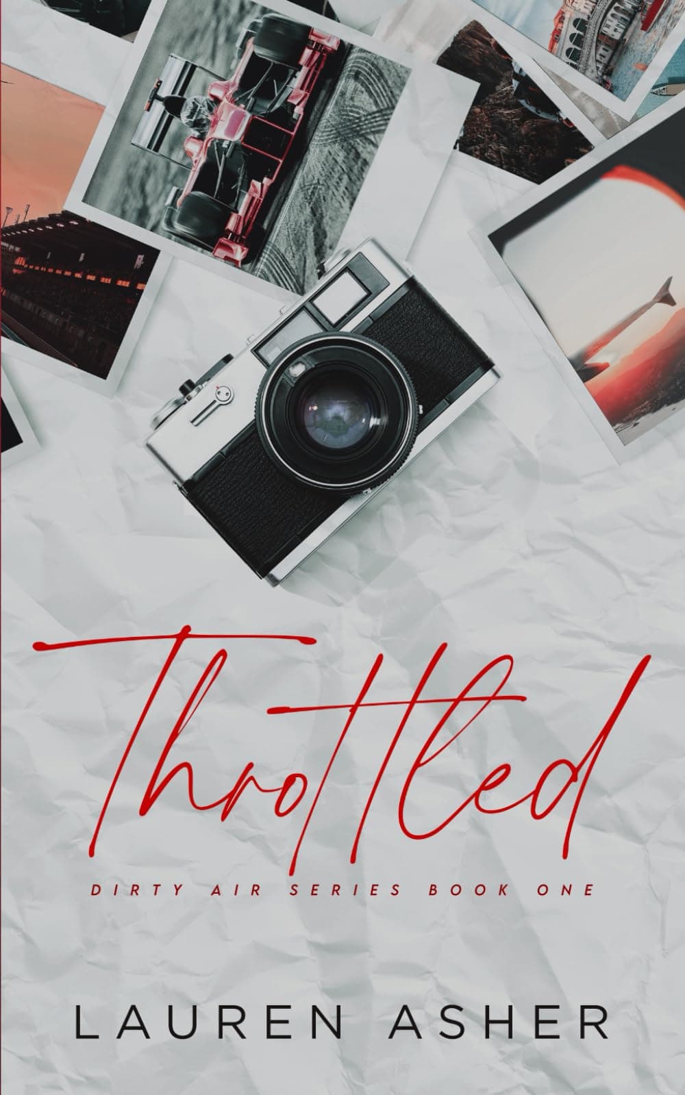 Throttled Special Edition - Cover