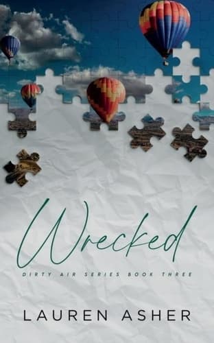 Wrecked Special Edition - Cover