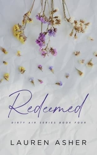 Redeemed Special Edition - Cover