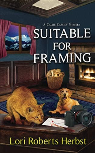 Suitable for Framing - Cover