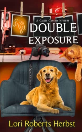 Double Exposure - Cover