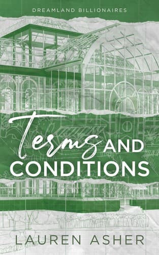 Terms and Conditions - Cover