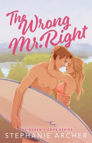 The Wrong Mr. Right - Cover