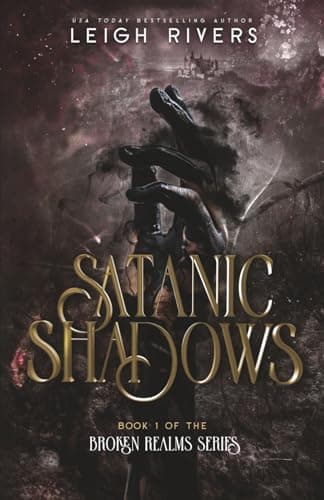 Satanic Shadows - Cover