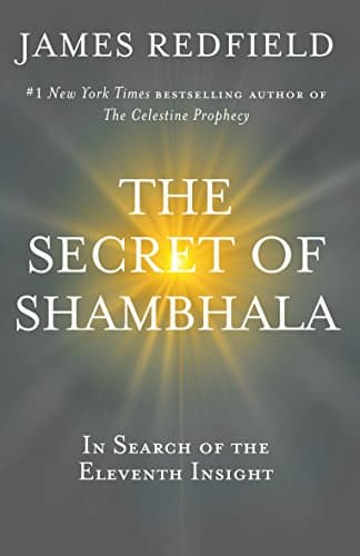 The Secret of Shambhala - Cover