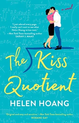 The Kiss Quotient - Cover