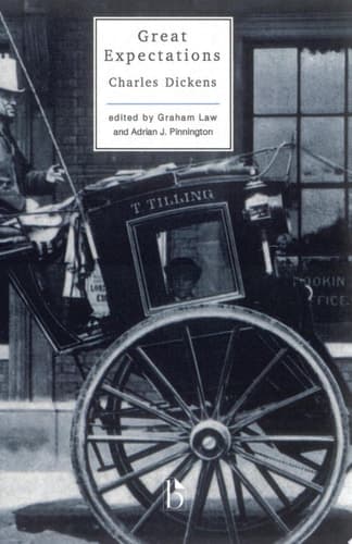 Great Expectations - Cover