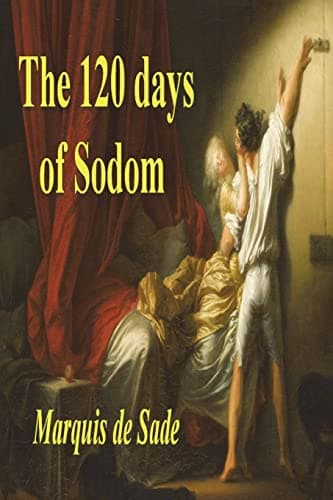 The 120 Days of Sodom - Cover