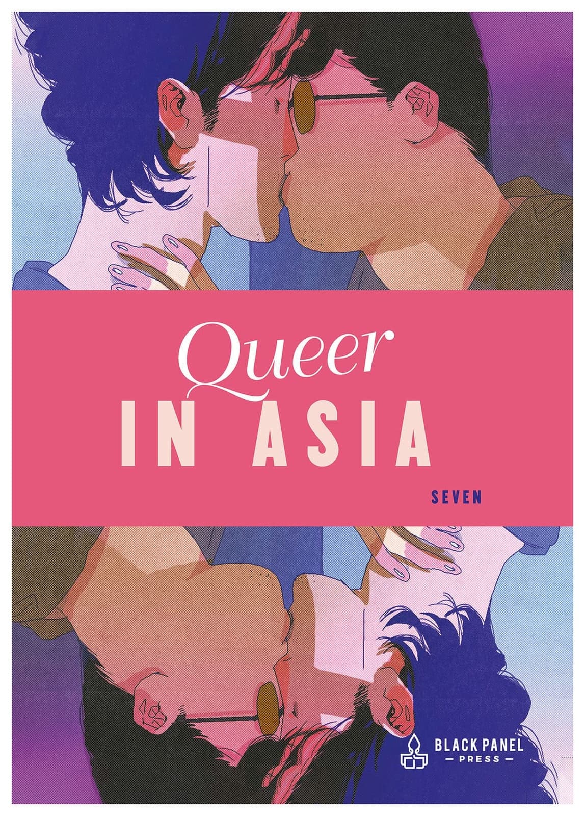Queer in Asia - Cover