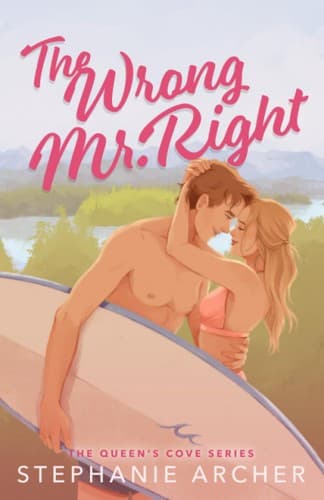 The Wrong Mr Right - Cover