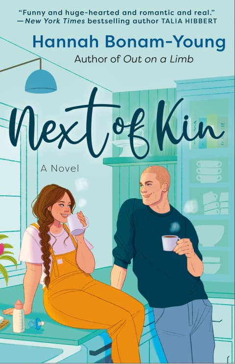 Next of Kin - Cover