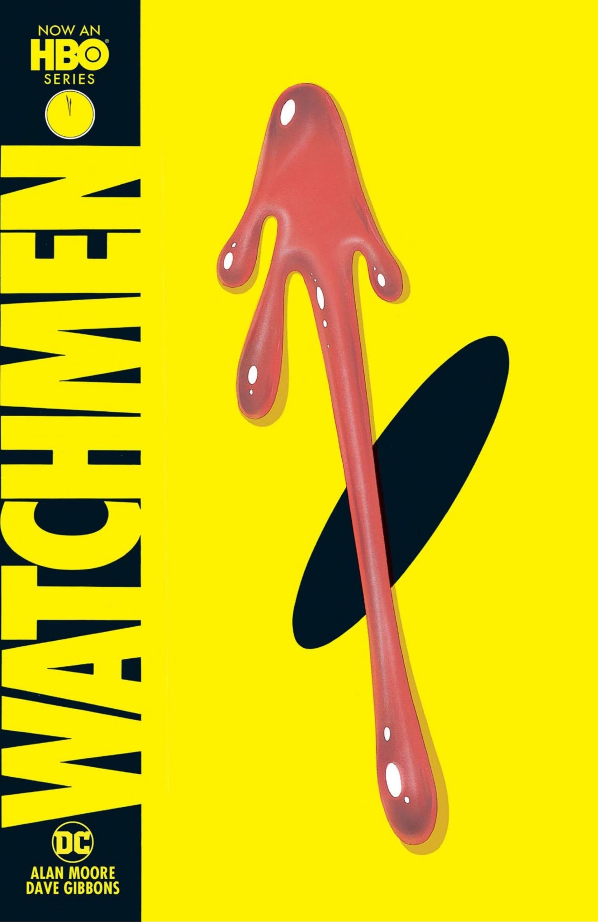 Watchmen (2019 Edition) - Cover