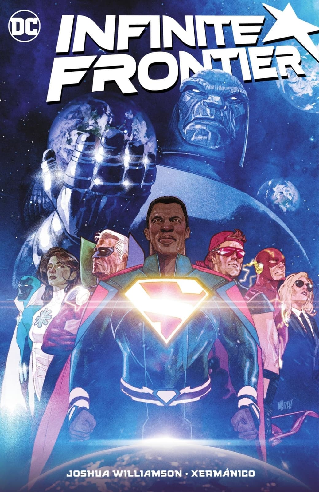Infinite Frontier
