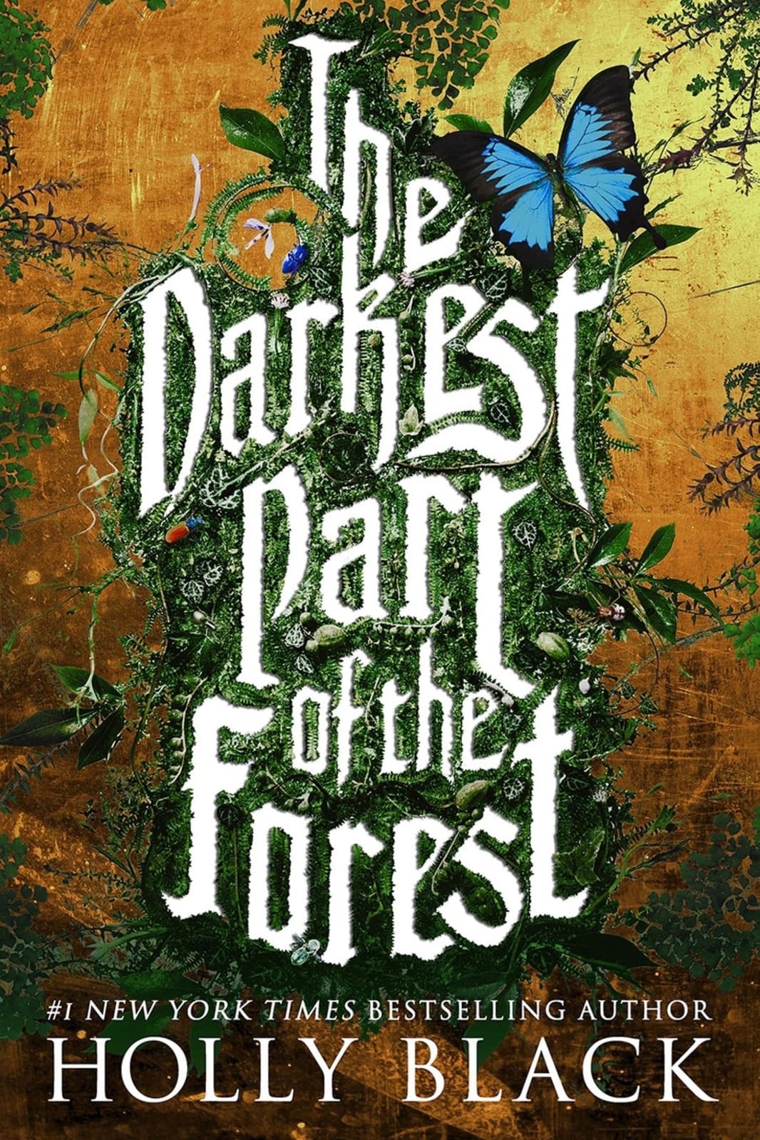 The Darkest Part of the Forest - Cover