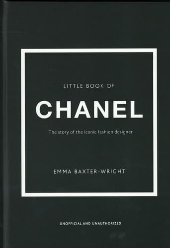 The Little Book of Chanel - Cover