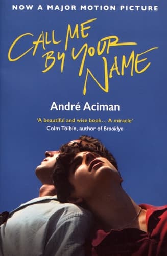 Call Me by Your Name