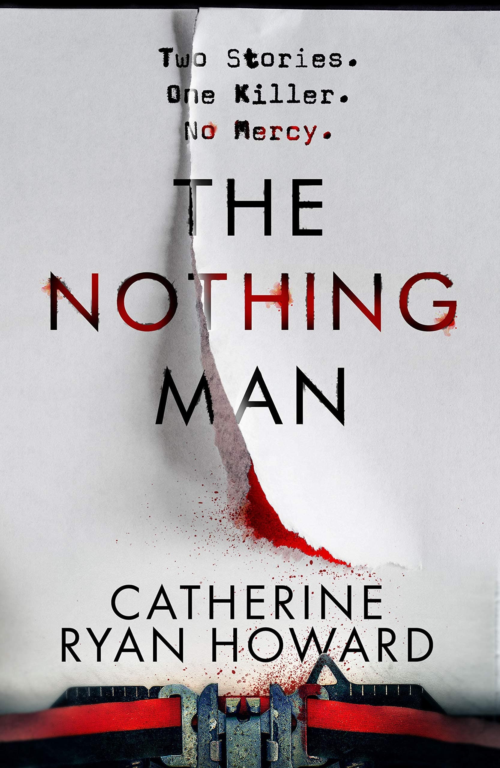 The Nothing Man - Cover