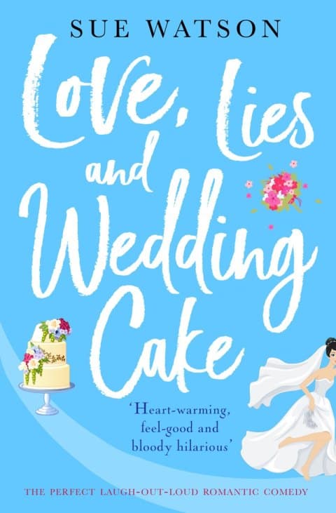 Love, Lies and Wedding Cake - Cover