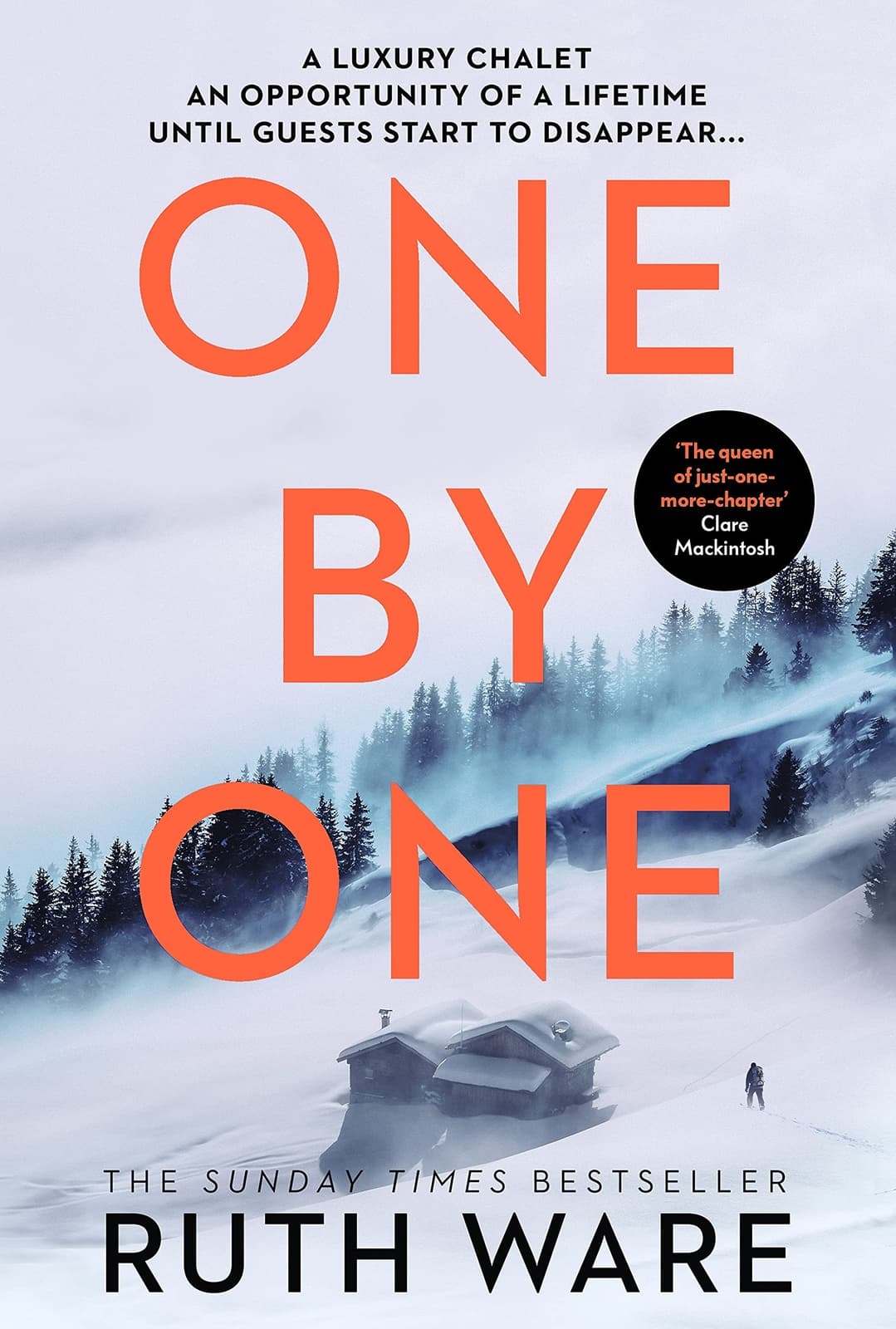 One by One - Cover