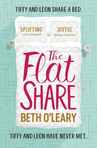 The Flatshare - Cover