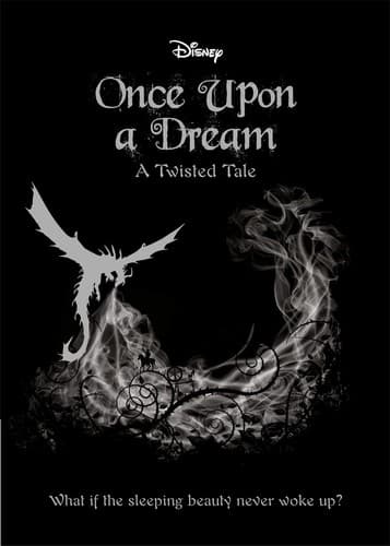 SLEEPING BEAUTY: Once Upon a Dream - Cover