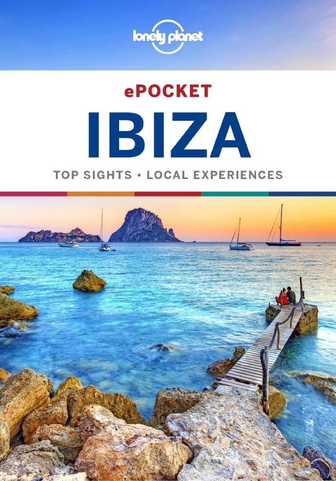 Lonely Planet Pocket Ibiza - Cover