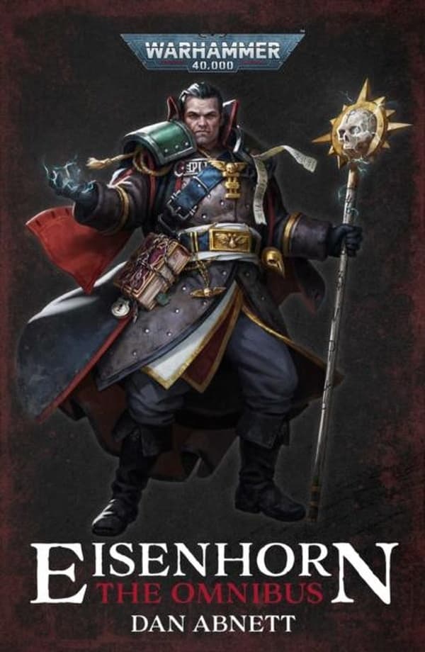 Eisenhorn: The Omnibus - Cover