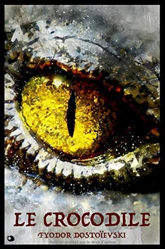 Le Crocodile - Cover