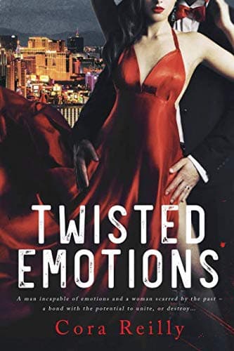 Twisted Emotions - Cover