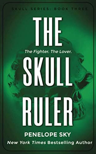 The Skull Ruler - Cover