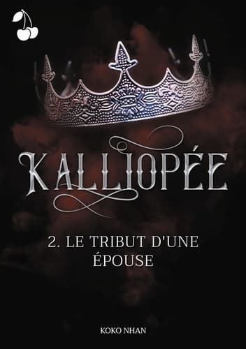 Kalliopée 2: Le tribut d'une épouse - Cover