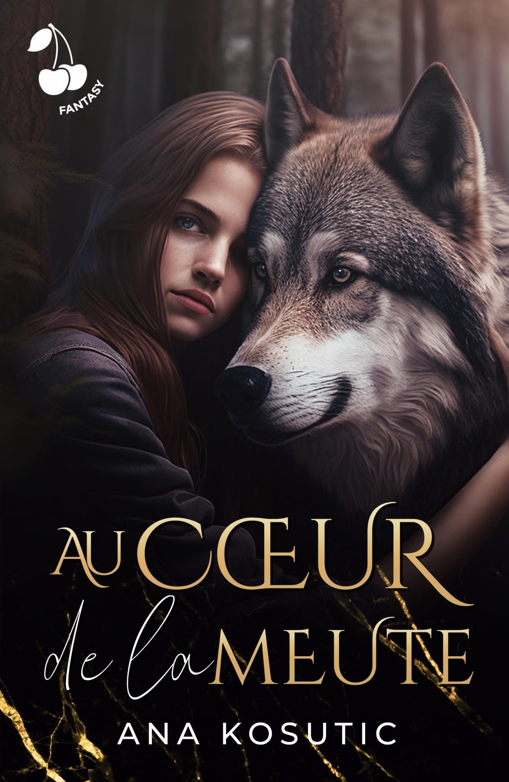 Au cœur de la meute - Cover