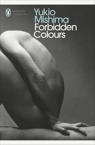 Forbidden Colours - Cover